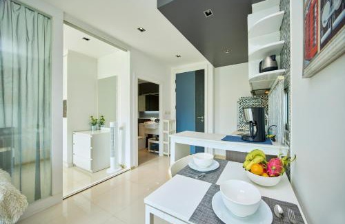 South Pattaya Apartment | Gallery Condo Jomtien l Guest Friendly l Corner apartment l Quite place