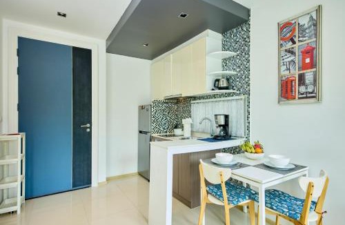 South Pattaya Apartment | Gallery Condo Jomtien l Guest Friendly l Corner apartment l Quite place