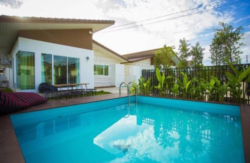 Ban Chang Villa | GAO Akira Pool Villa