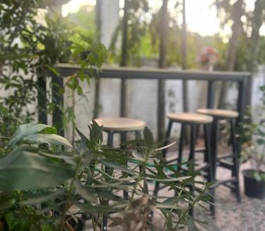Rangsit House | Garden and Yoga Stay