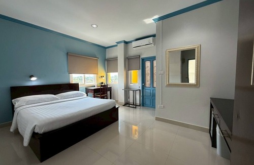 Trang Hotel | Garden Hill Hotel