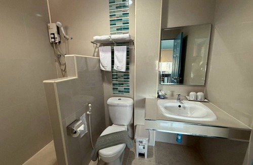 Trang Hotel | Garden Hill Hotel