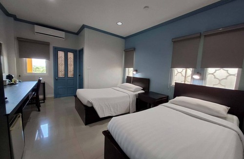 Trang Hotel | Garden Hill Hotel