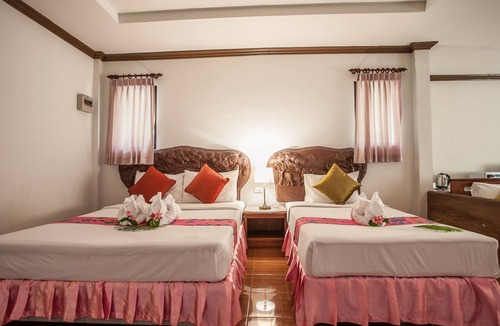 Ko Lanta Resort | Garden Room (Family room)