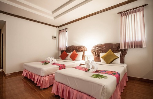 Ko Lanta Resort | Garden Room (Family room)