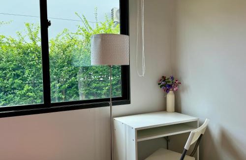 Sala Thammasop House | Garden Room with Private Entrance in Luxury Residence