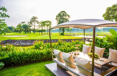Bang Phli Apartment | Garden Suite Two Bedroom Residence