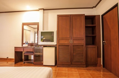 Ko Lanta House | Garden Twin Bedroom (Superior bungalow)