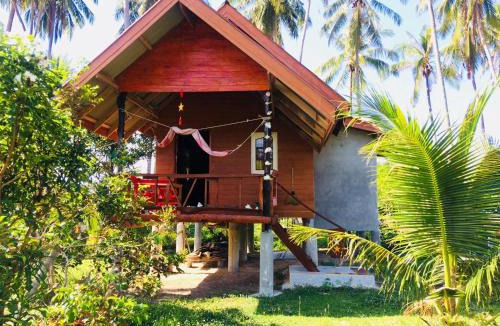 Ban Ting Rai Resort | Gardenhomeresortkohjum