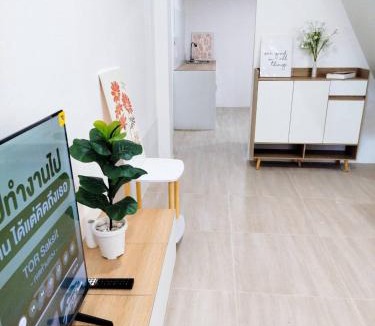 Khlong Hae House | Garmin House 8PAX 3BR in Hatyai Town