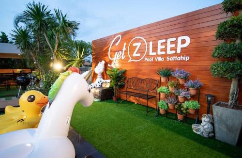 Sattahip House | GetZleep House Sattahip