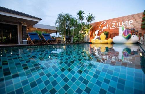 Sattahip House | GetZleep House Sattahip