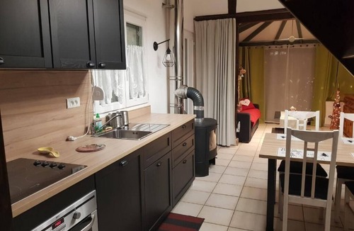 Valff Bed & Breakfast | Gîte Oasis d'Alsace in Valff, at the foot of the Vosges mountains, near Strasbourg