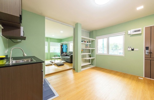 Bang Khlo Apartment | GL Sport Club Serviced Residence & Hotel