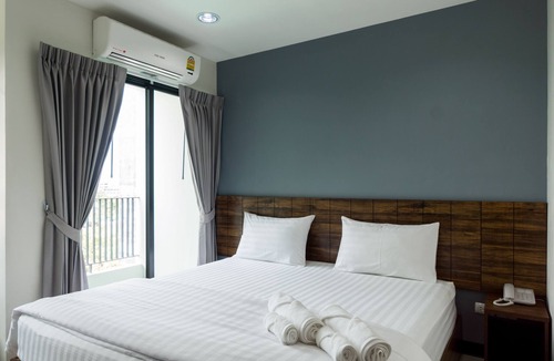 Pak Prieo Hotel | Glai Gan Place Hotel
