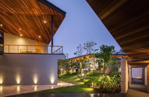 Mu Si Villa | Gliding Villa in Khao Yai