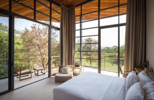 Mu Si Villa | Gliding Villa in Khao Yai