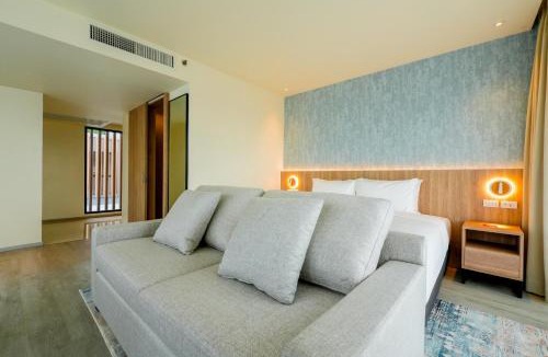 Wachira Phayaban Hotel | GLOW Bangkok Riverside