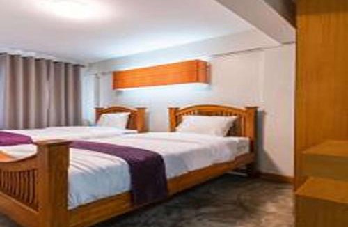 Chana Songkhram Apartment | GO INN Khaosan Road BKK - โก อินน์ ถนนข้าวสาร กรุงเทพ