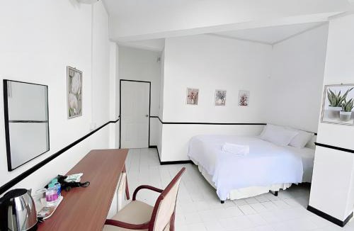 Talat Noi Apartment | GO INN MRT Hua Lamphong - MRT หัวลำโพง