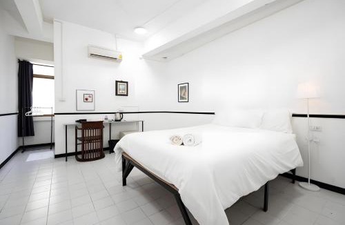Talat Noi Apartment | GO INN MRT Hua Lamphong - MRT หัวลำโพง
