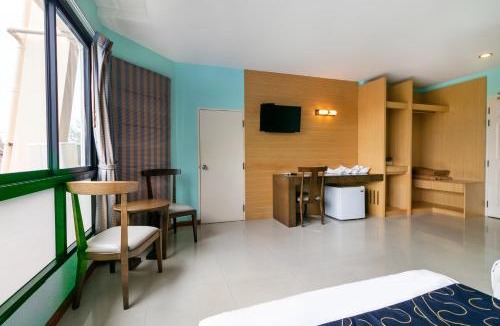 Prachuap Khiri Khan Hotel | Golden Beach Boutique Resort