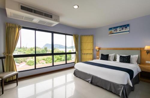 Prachuap Khiri Khan Hotel | Golden Beach Boutique Resort