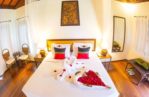 Nang Lae Resort | Golden Pine Resort