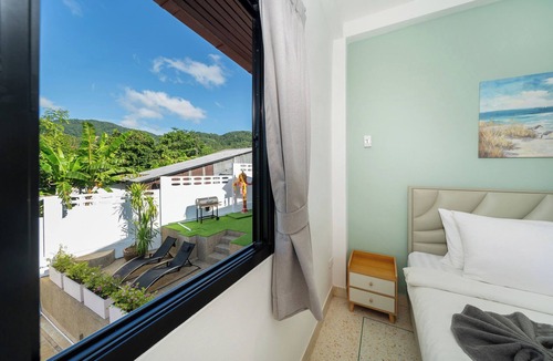 Cherngtalay Villa | Golden Sands Villa only 15 minutes walk to beach