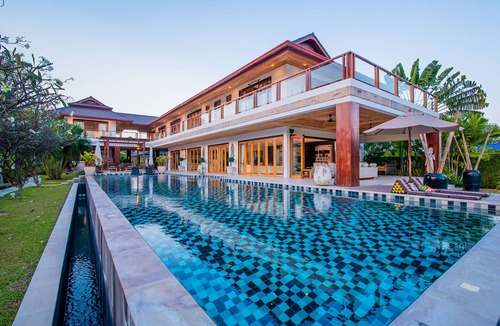 Sam Phraya Villa | Golf Resort/Villa in Hua Hin, Palm Hills Golf Resort