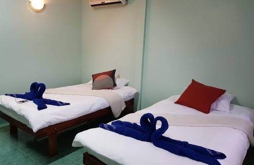 Saphli Hotel | Good to Sea Resort at Cabana
