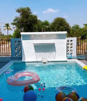 Chiang Phin Villa | Good View Pool Villa Udonthani