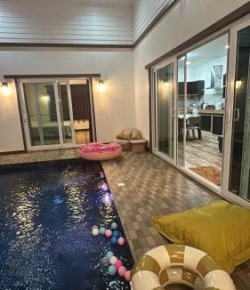 Chiang Phin Villa | GoodDay Poolvilla UdonThani บ้านพูลวิลล่ากู๊ดเดย์ อุดรธานี