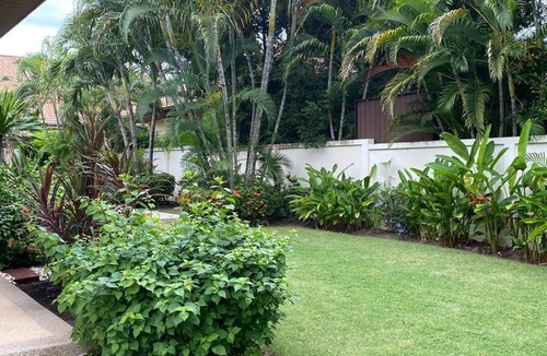 Hua Hin Villa | Gorgeous 3-bed 3-bathroom villa with private pool
