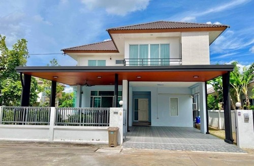 Nakhon Ratchasima House | Gorgeous Home City-Center Korat