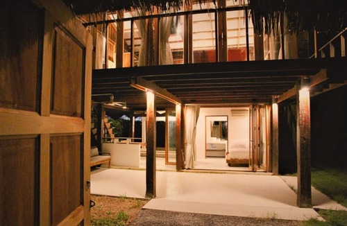 Hin Lek Fai Villa | Gorgeous with unique cozy teak wood villa, north east stylish with nature .