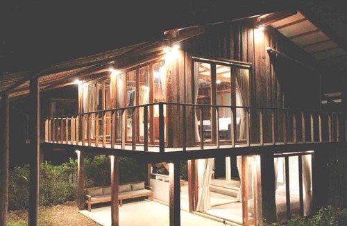 Hin Lek Fai Villa | Gorgeous with unique cozy teak wood villa, north east stylish with nature .