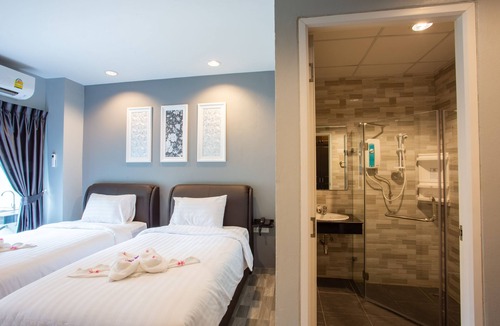 Samut Sakhon Hotel | Grand Inter Hotel