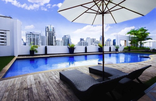 Khlong Toei Nuea Apartment | Grand Mercure Bangkok Asoke Residence