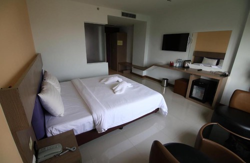 Danok Hotel | Grand Oliver Hotel Danok