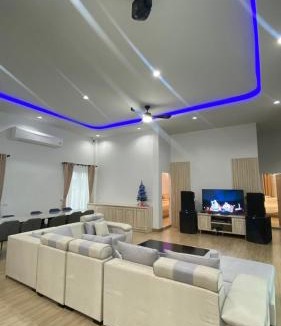 Khon Kaen Villa | Grand Pool Villa Khonkaen เขื่อนอุบลรัตน์