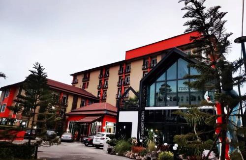 Saraburi Hotel | Grand Pruksa Siri Apartment
