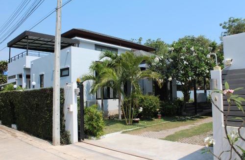Cha-am Villa | Grand Pudpichaya - Elegant privacy is guaranteed