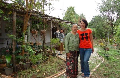 Sangkhla Buri House | Grandma's Home Sangkhlaburi