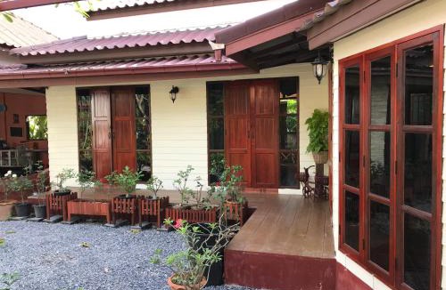 Nakhon Nayok House | Grandma's House