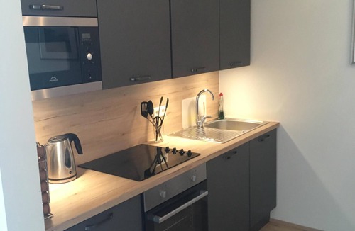 Downtown Apartment | Great city center apartment by parliament square