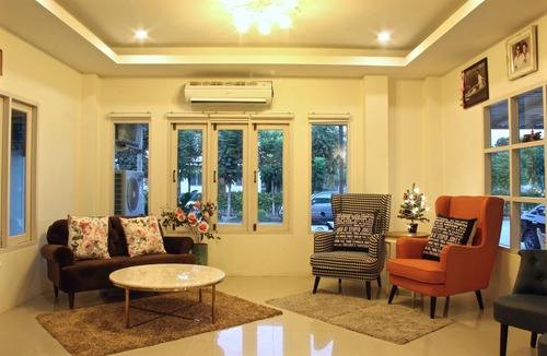 Sattahip Hotel | Green Apple Villa