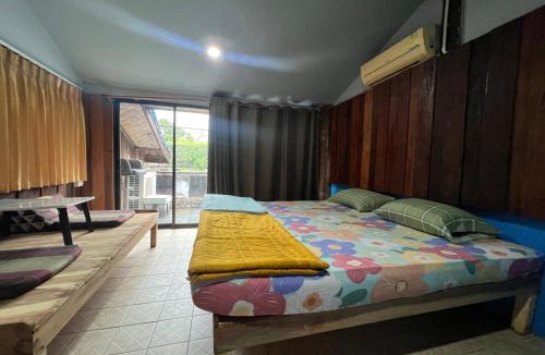 Wat Ket House | GREEN CURRY Hostel