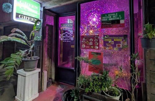 Wat Ket House | GREEN CURRY Hostel