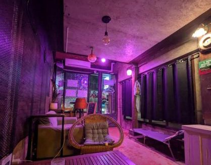 Wat Ket House | GREEN CURRY Hostel